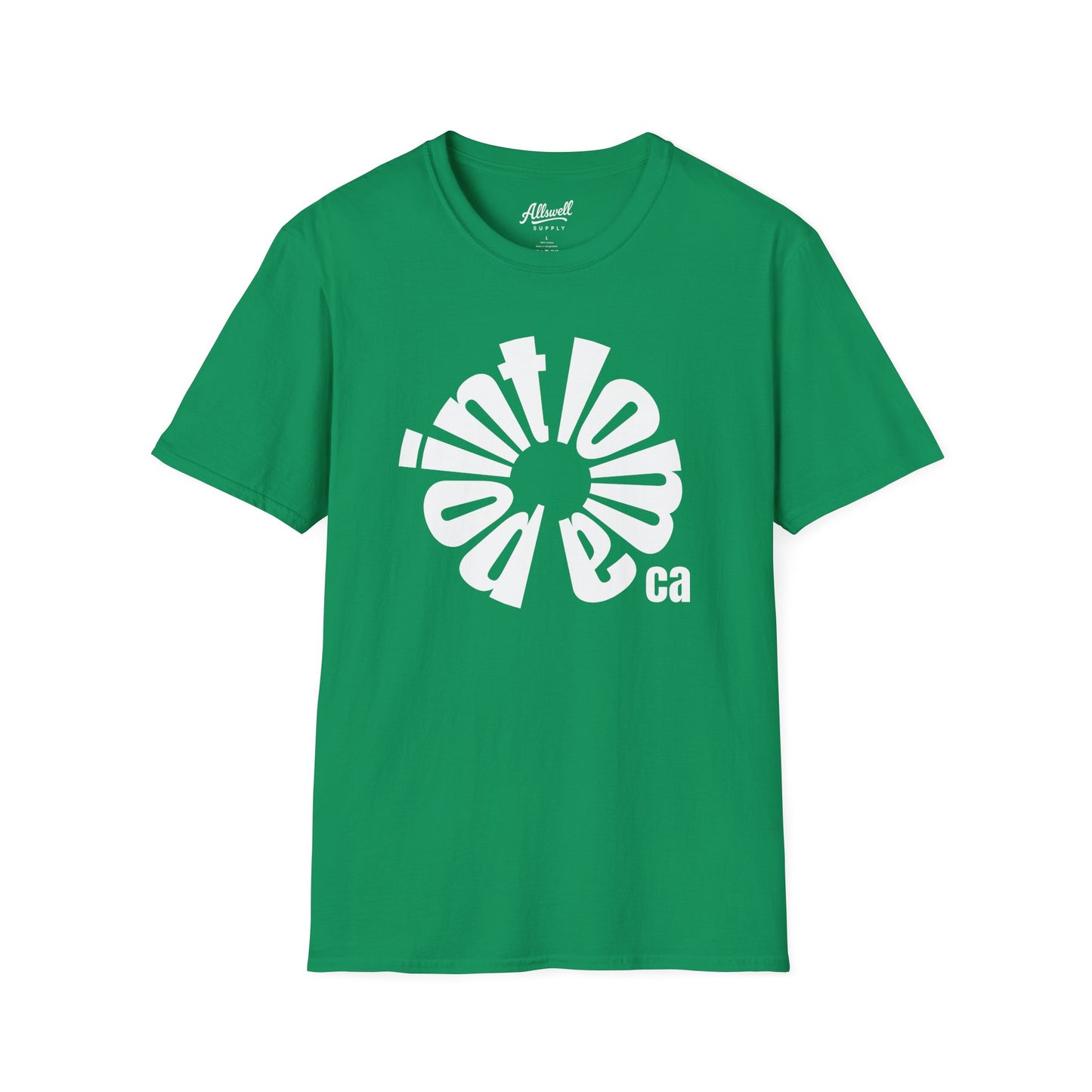 Point Loma 'Every Town' T-shirt