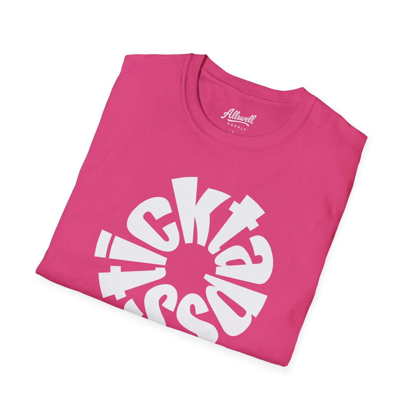 StickTaps.org 'Allswell Hockey' T-shirt