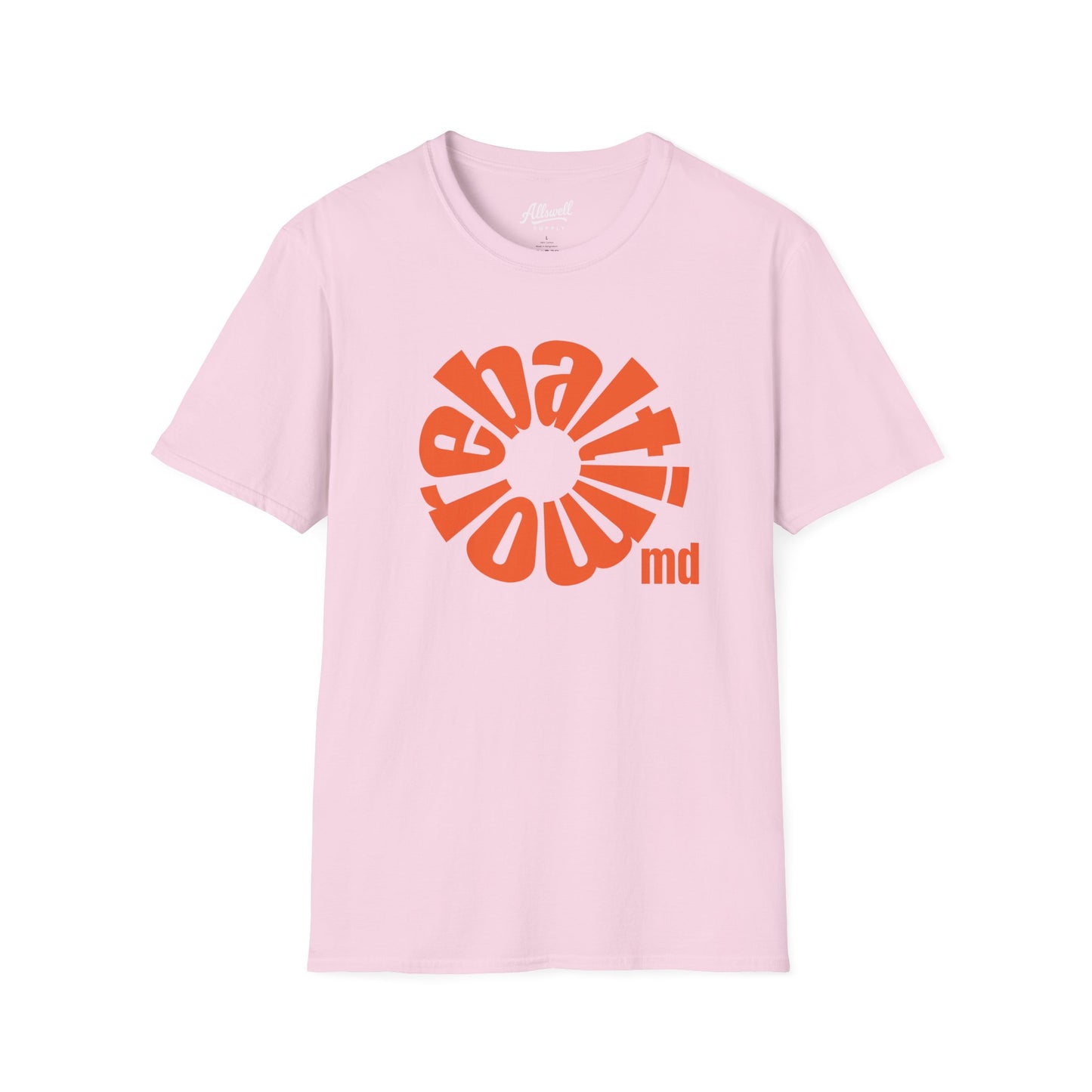 Baltimore 'Every Town' T-shirt