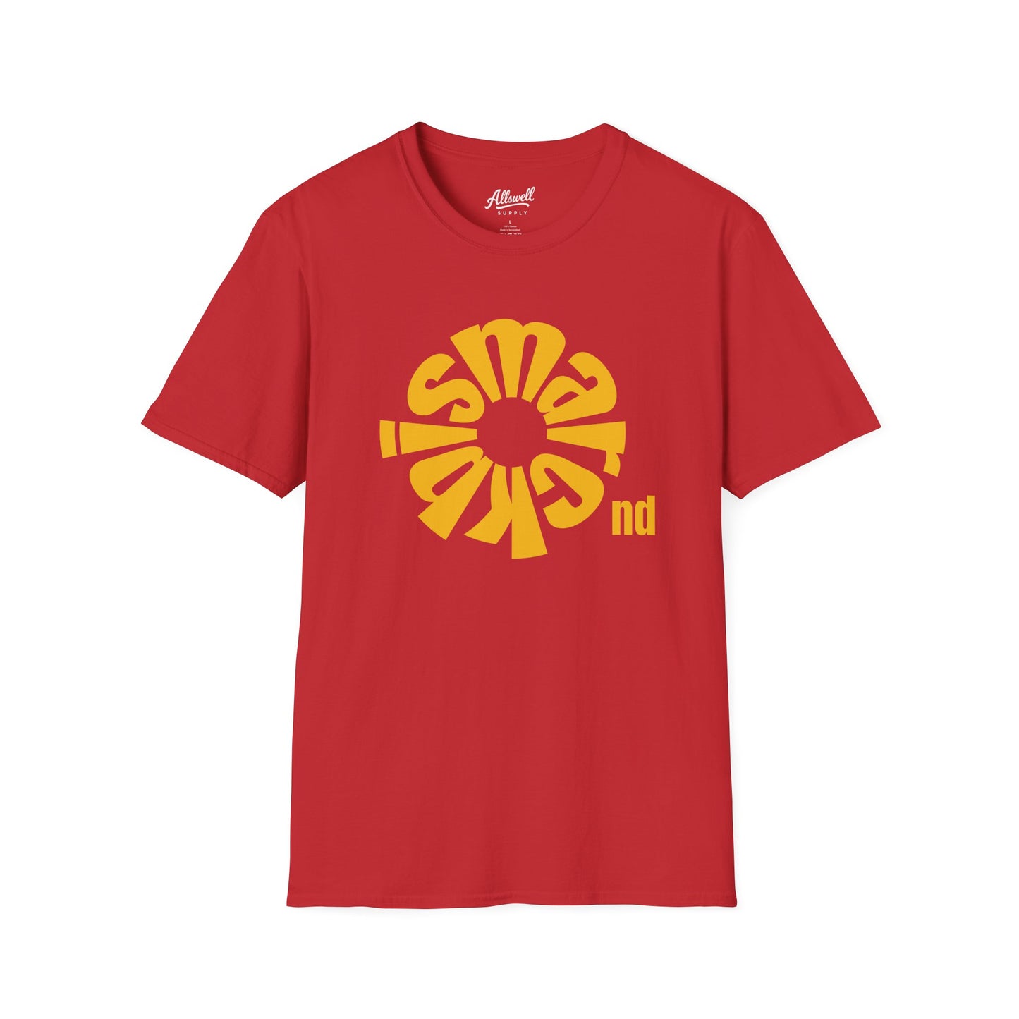 Bismarck 'Every Town' T-shirt