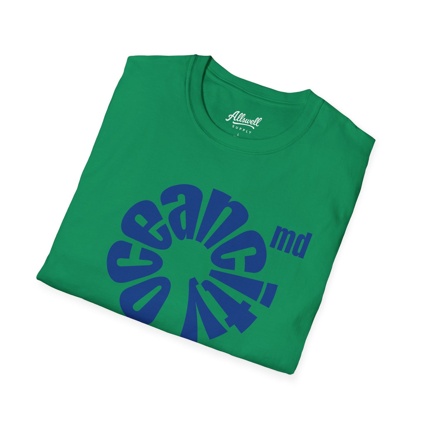 OCMD 'Every Town' T-shirt