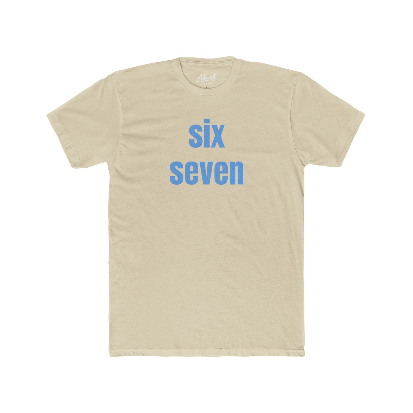 six seven - t-shirt
