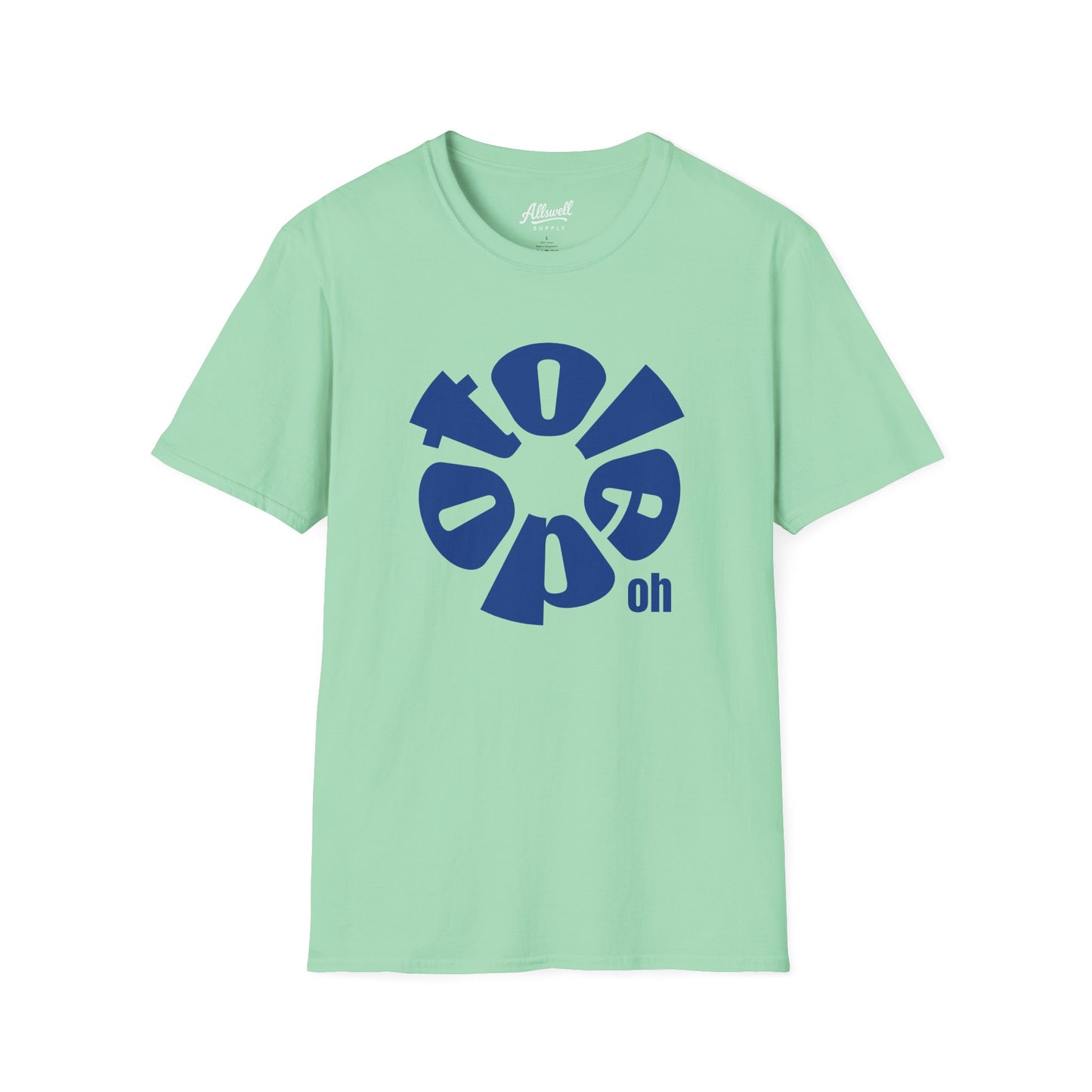 Toledo 'Every Town' T-shirt