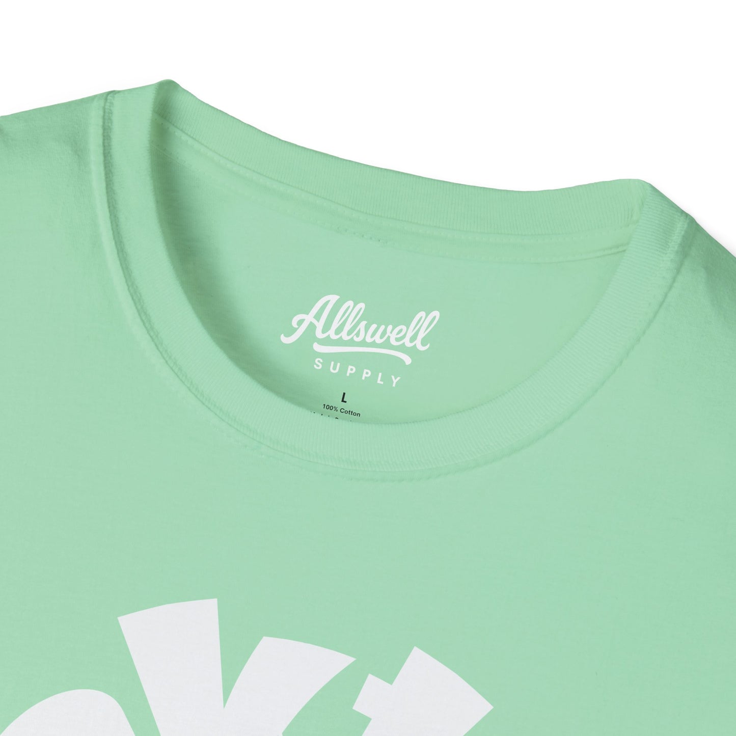 StickTaps.org 'Allswell Hockey' T-shirt