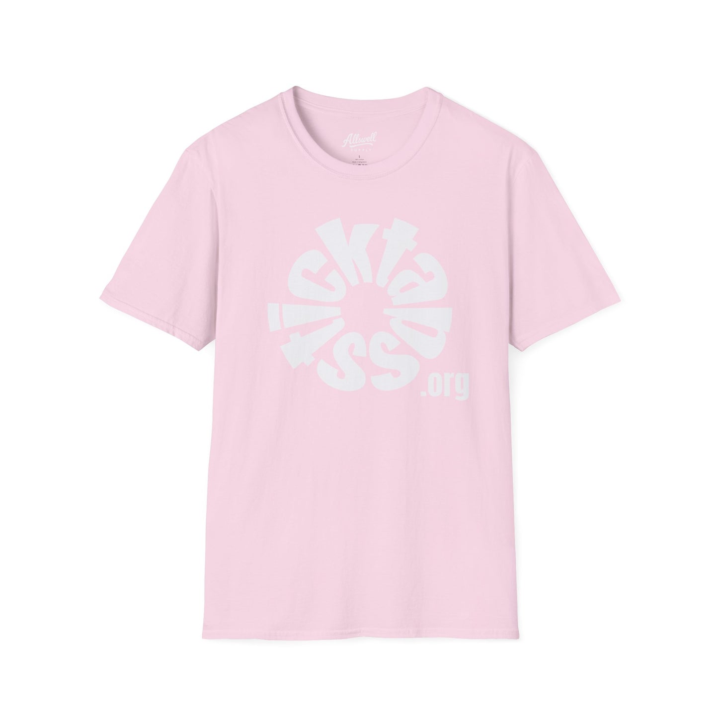 StickTaps.org 'Allswell Hockey' T-shirt
