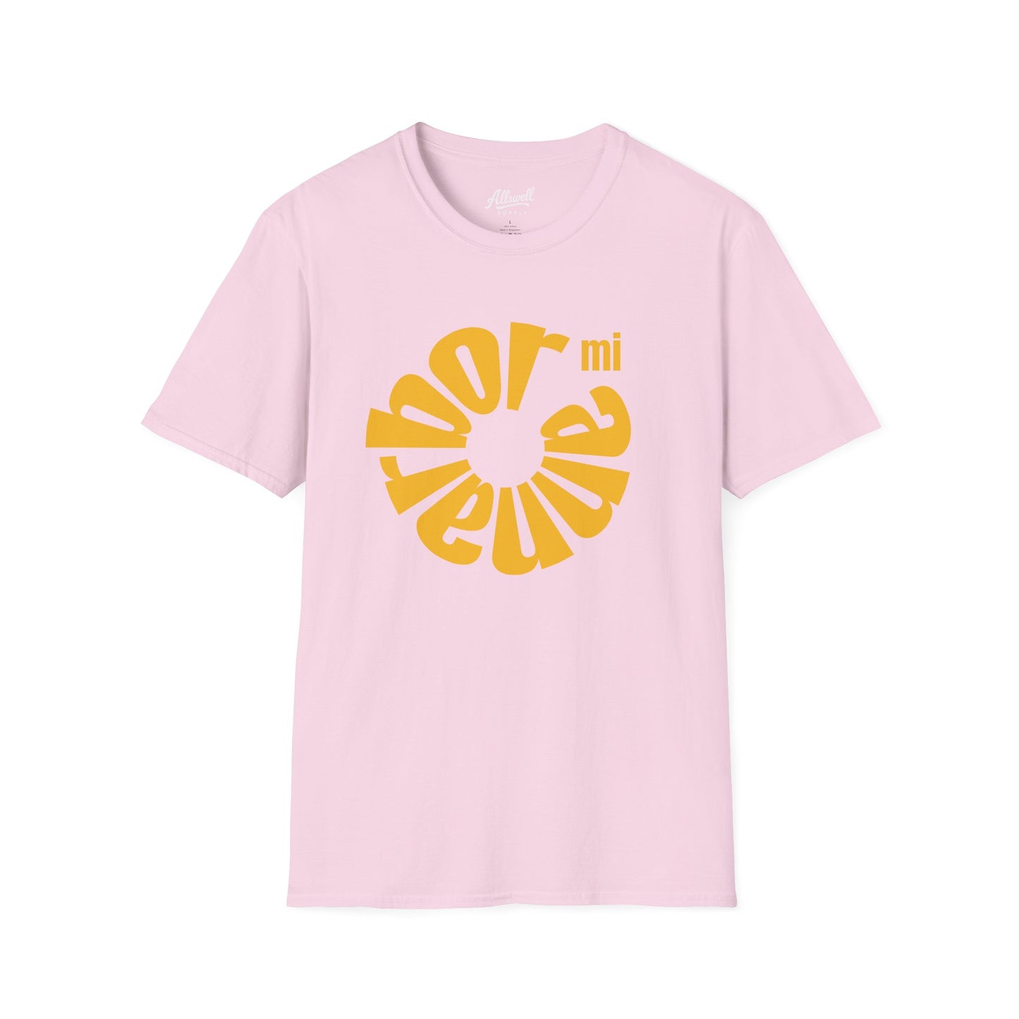 Ann Arbor 'Every Town' T-shirt