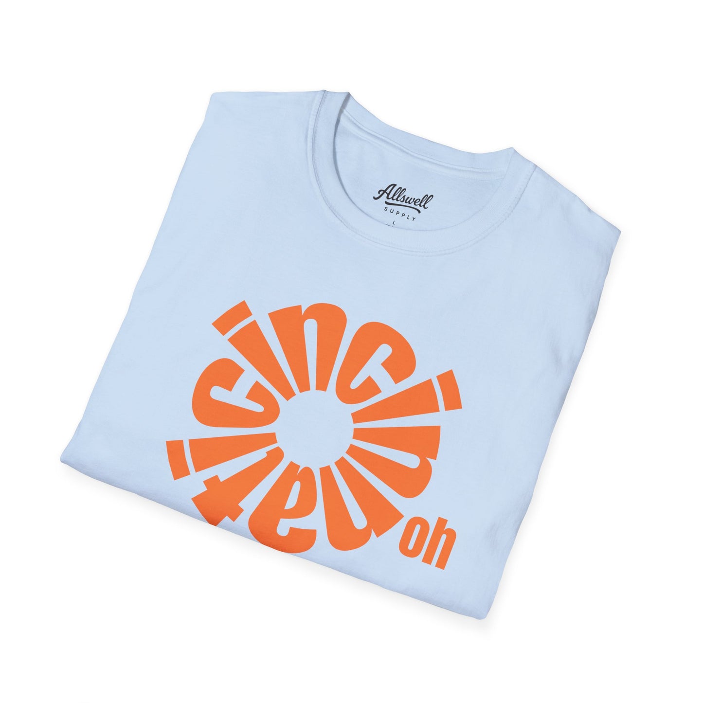 Cincinnati 'Every Town' T-shirt
