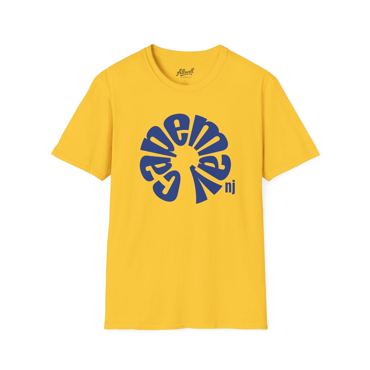 Cape May 'Every Town' T-shirt