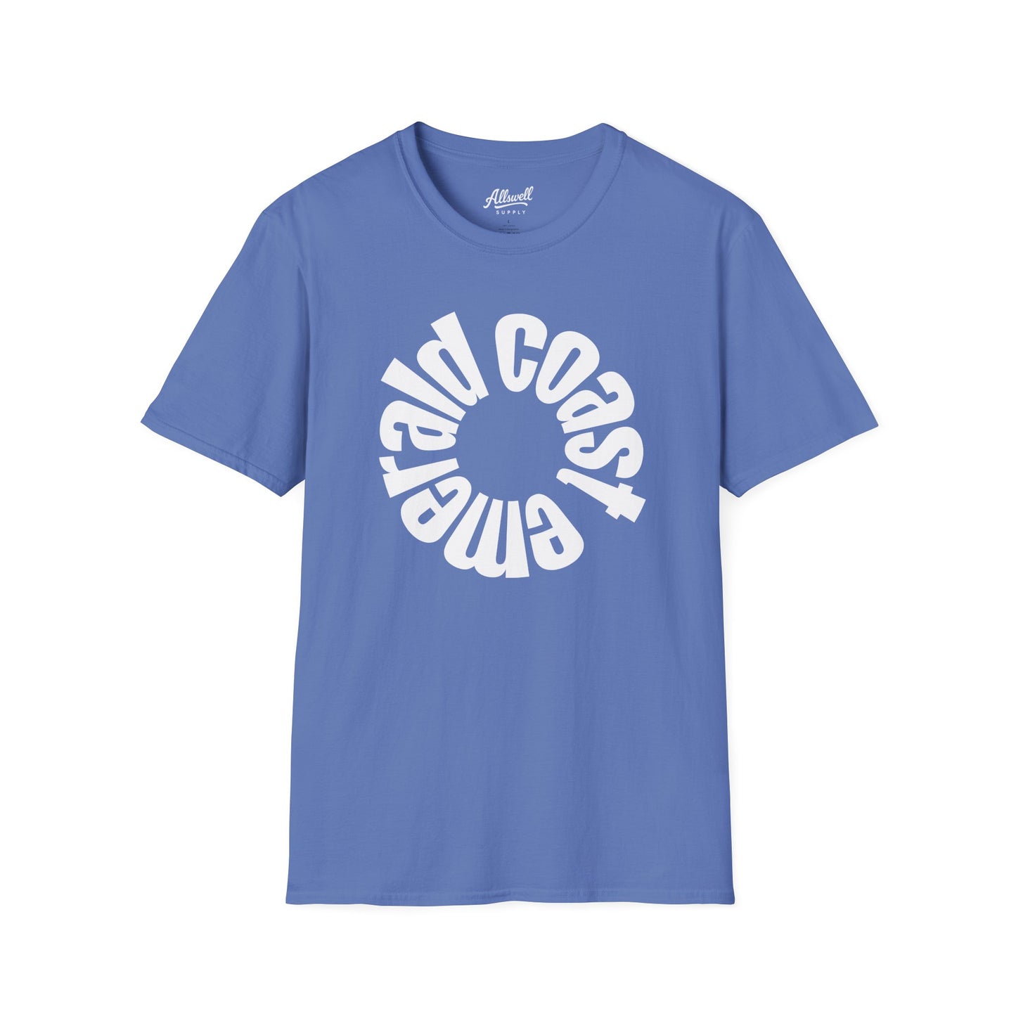 Emerald Coast 'Every Town' T-shirt