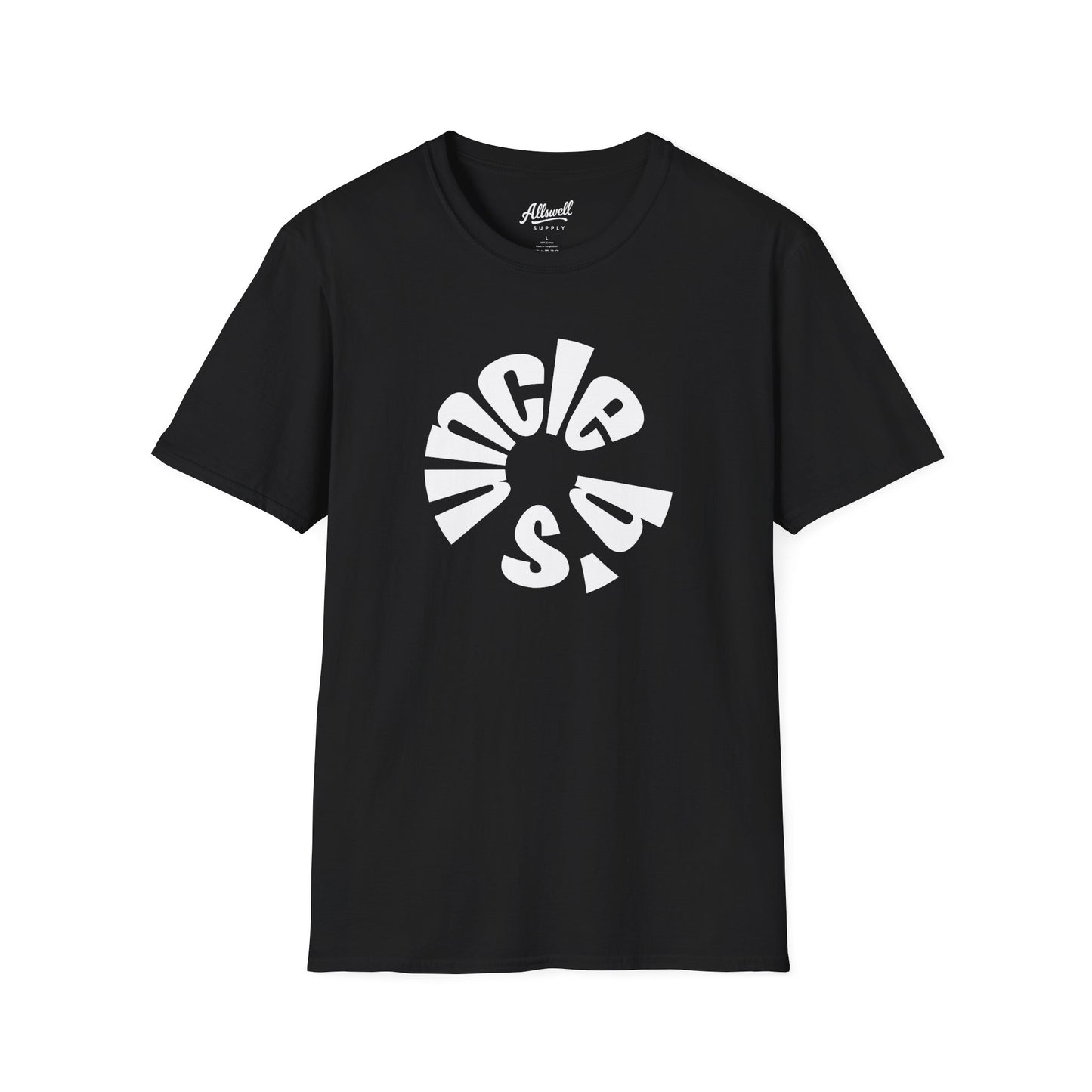 Uncle B's 'Every Town' T-shirt