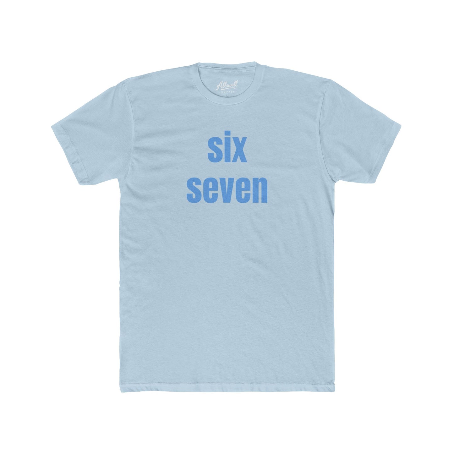 six seven - t-shirt