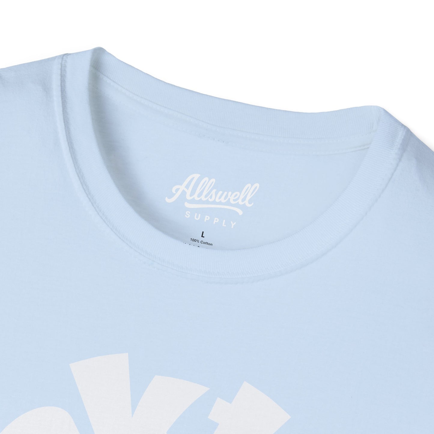 StickTaps.org 'Allswell Hockey' T-shirt