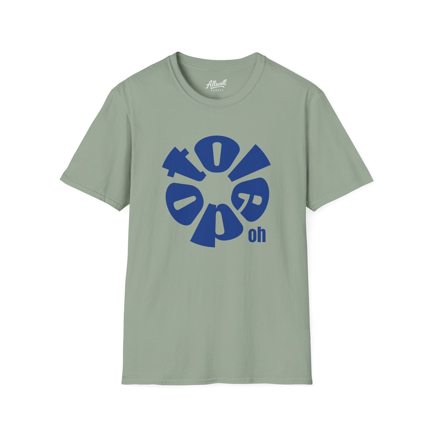 Toledo 'Every Town' T-shirt