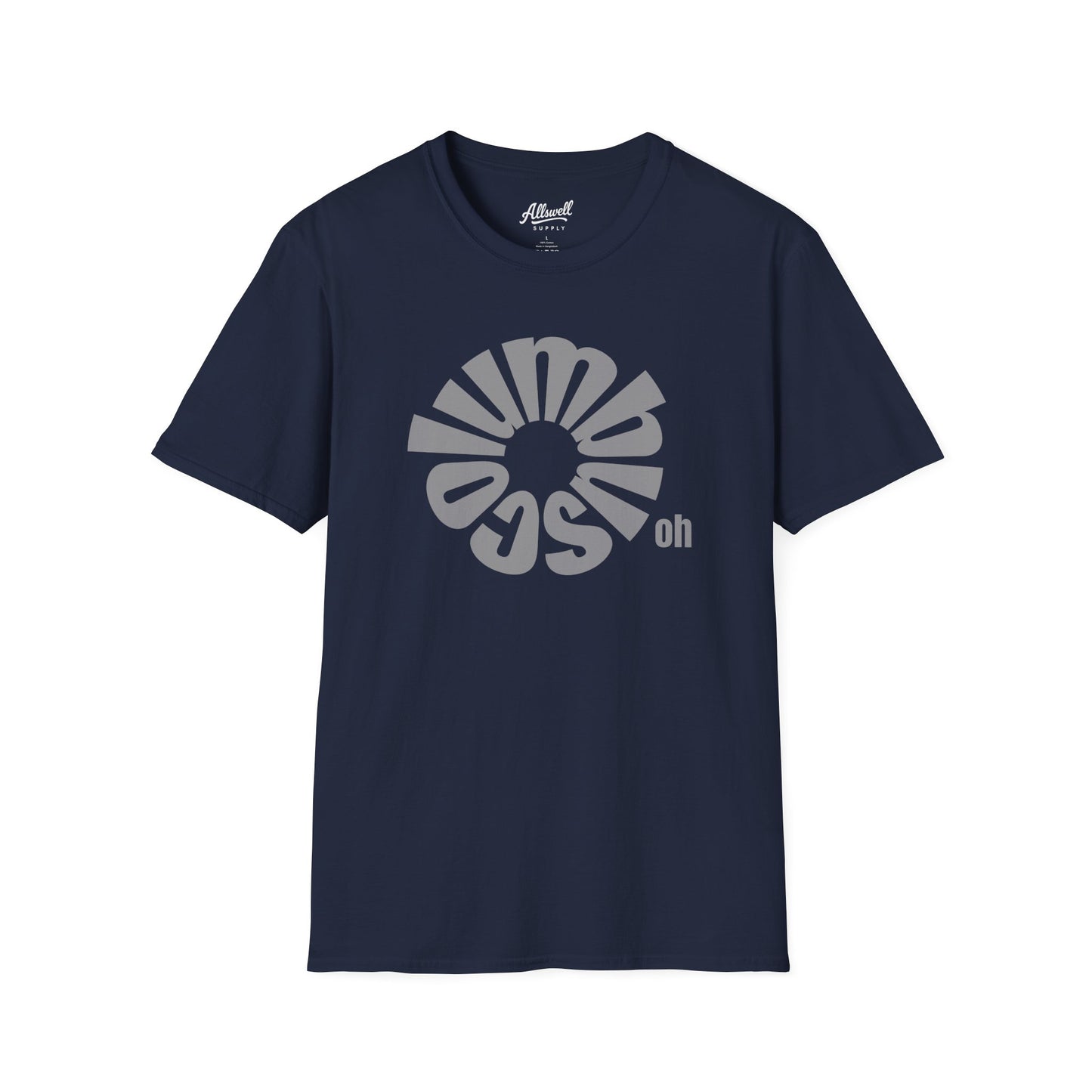 Columbus 'Every Town' T-shirt