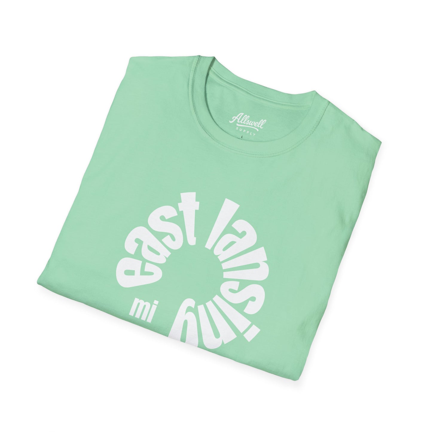 East Lansing 'Every Town' T-shirt