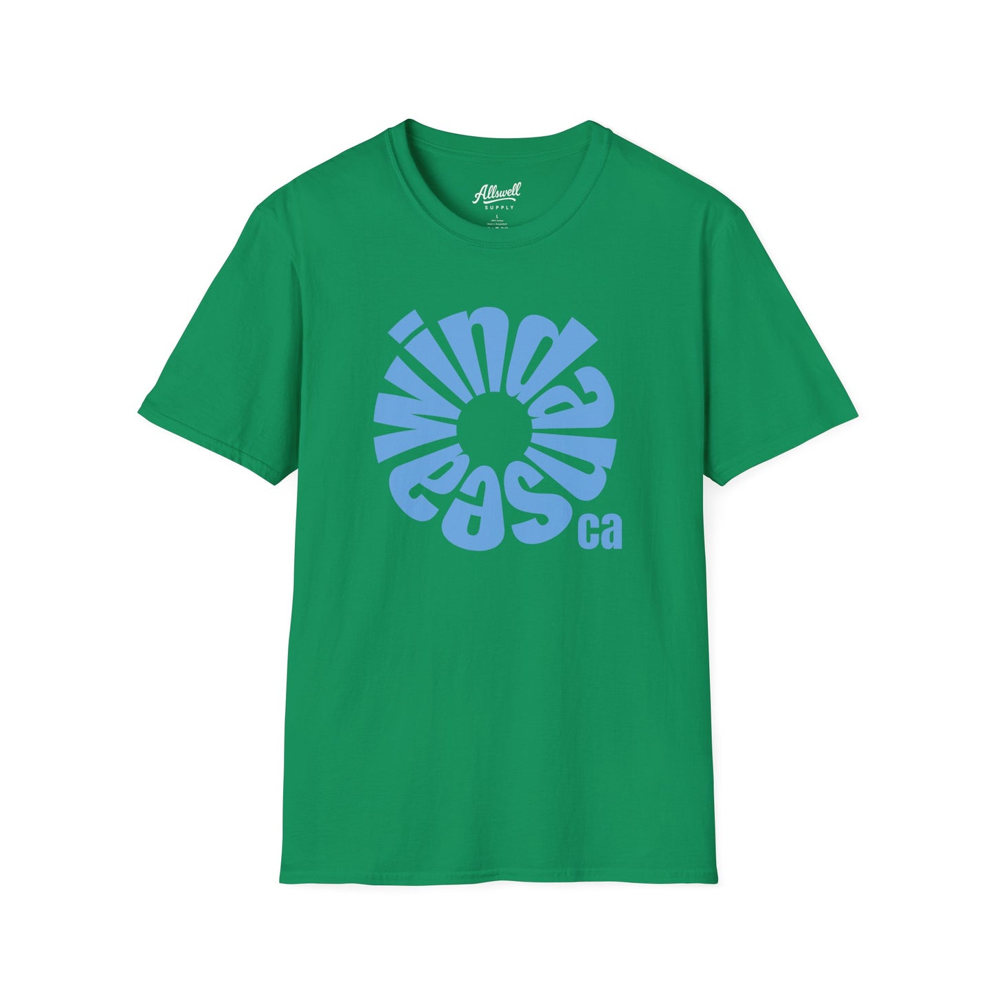 Windansea 'Every Town' T-shirt