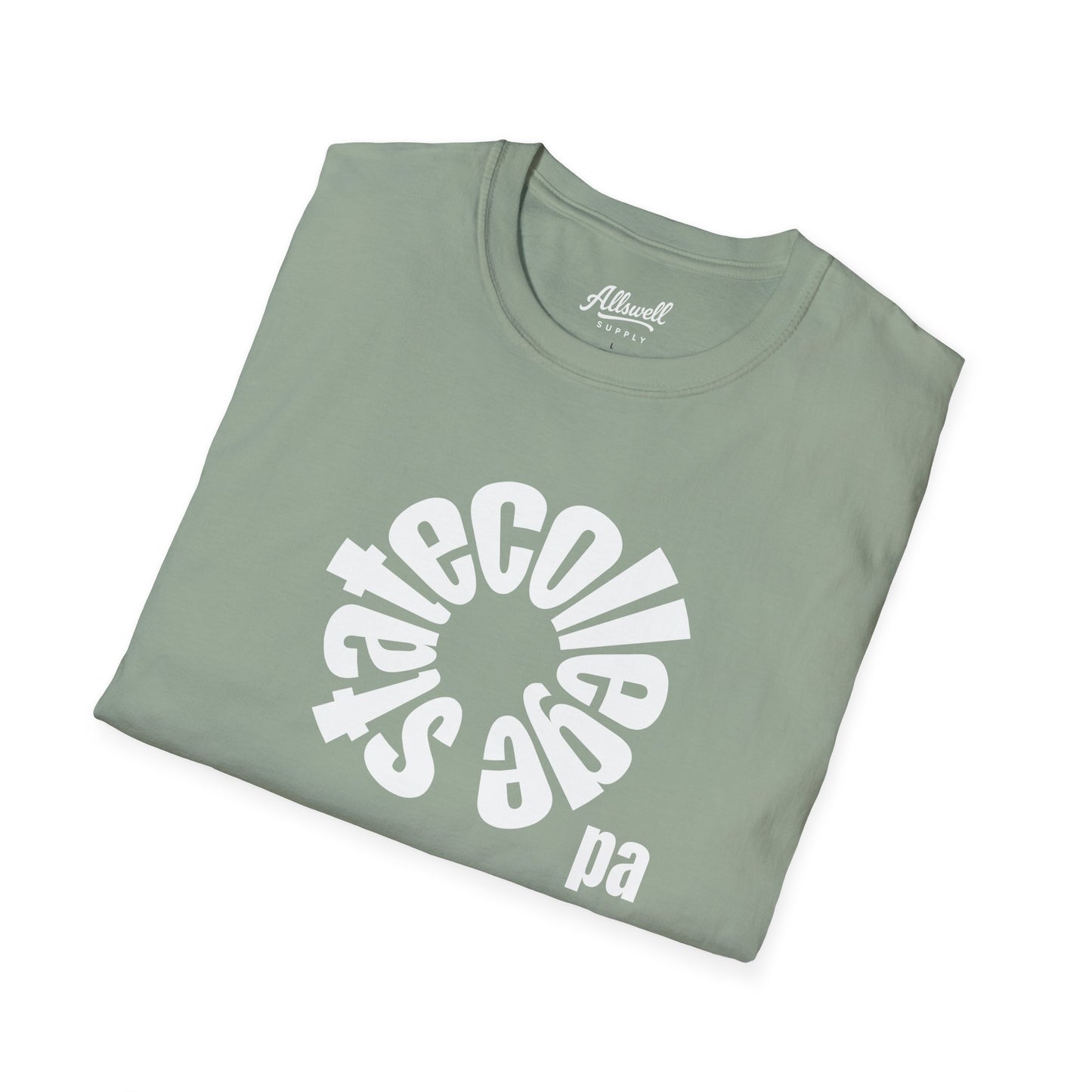 State College 'Every Town' T-shirt
