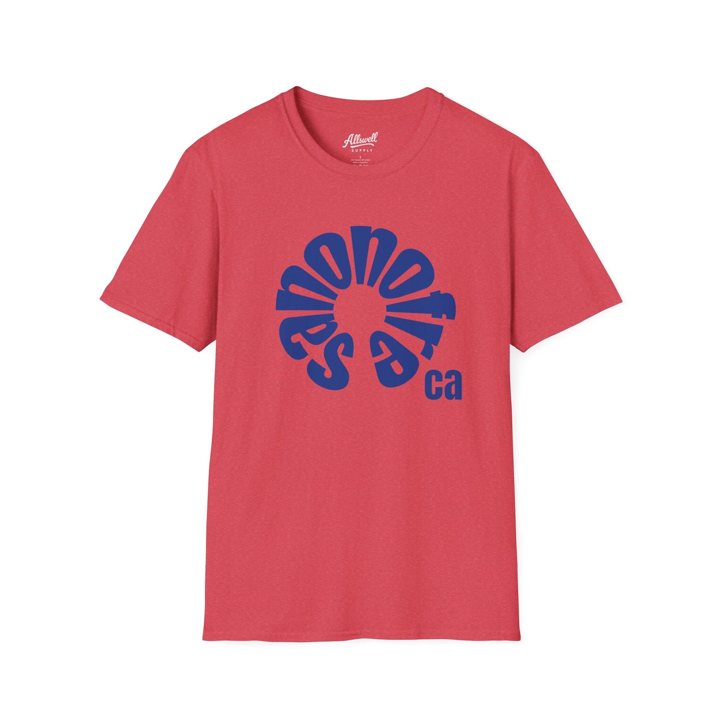 San Onofre 'Every Town' T-shirt
