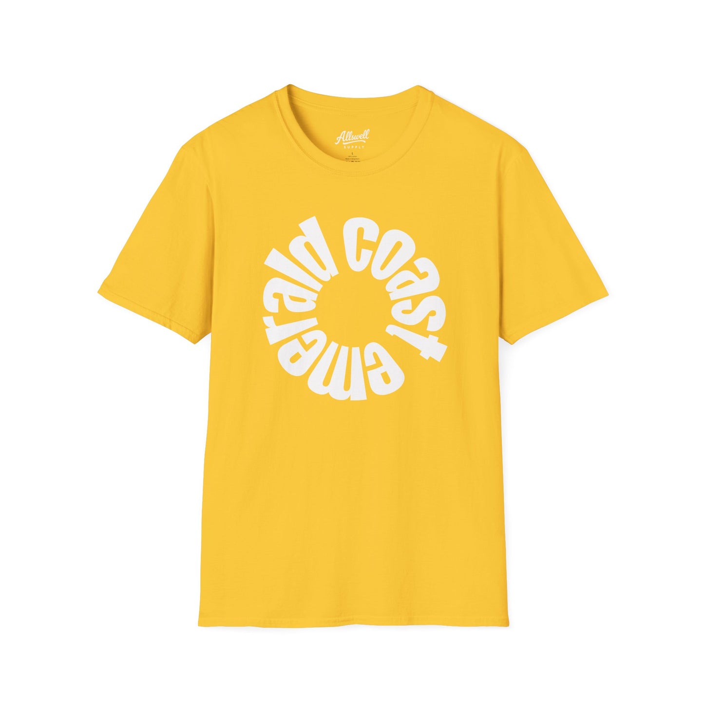 Emerald Coast 'Every Town' T-shirt