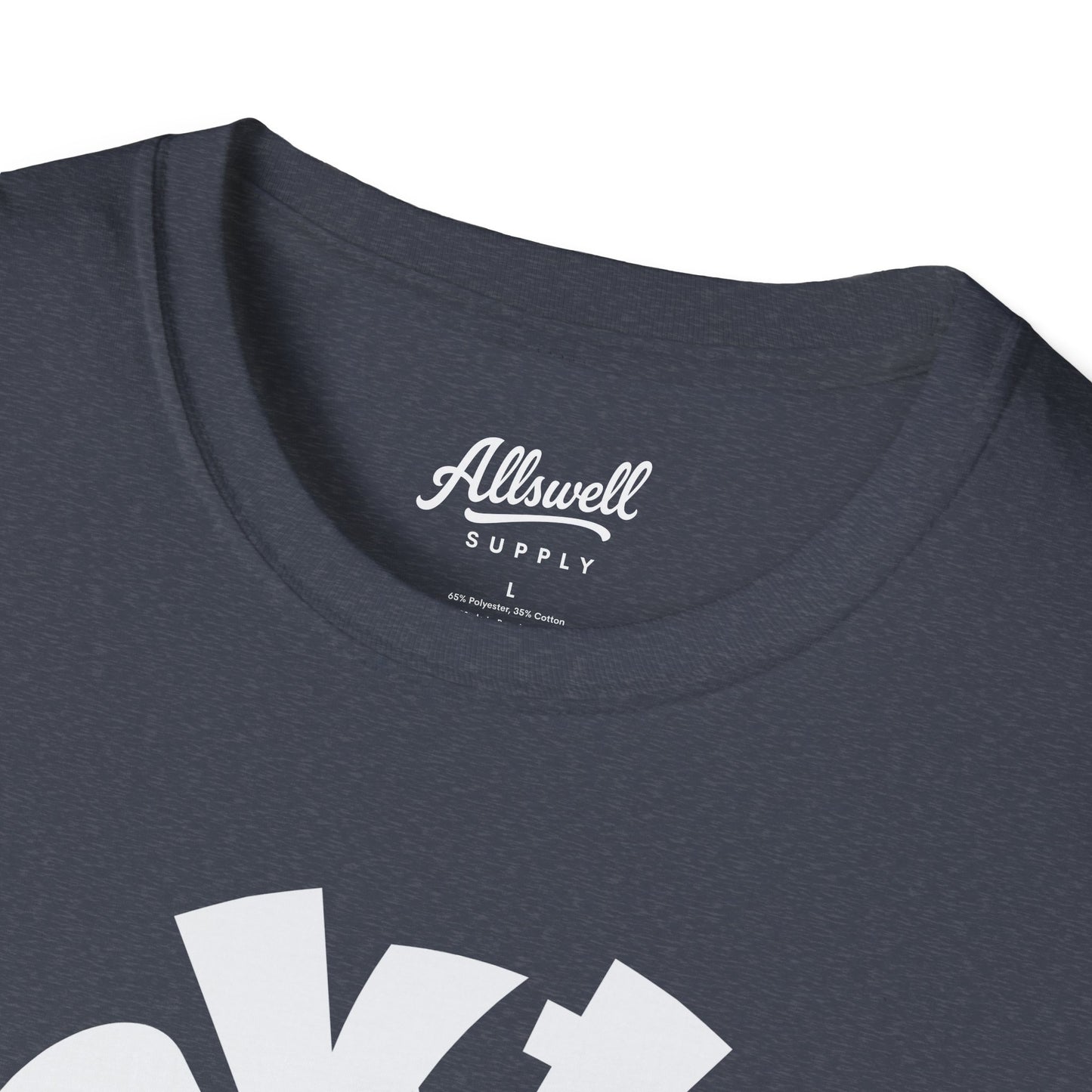 StickTaps.org 'Allswell Hockey' T-shirt
