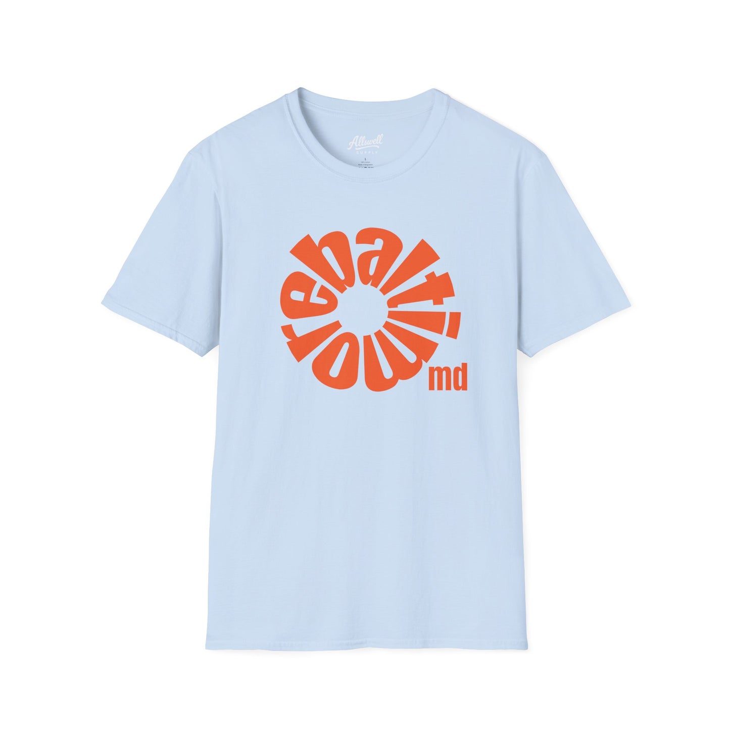 Baltimore 'Every Town' T-shirt