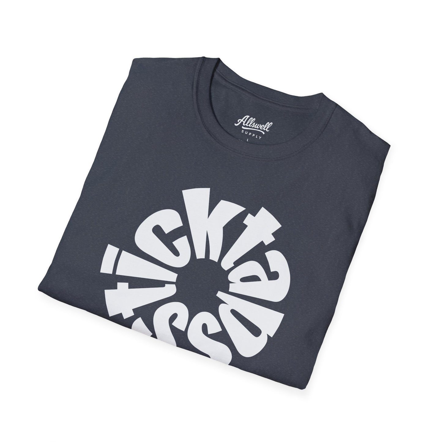 StickTaps.org 'Allswell Hockey' T-shirt