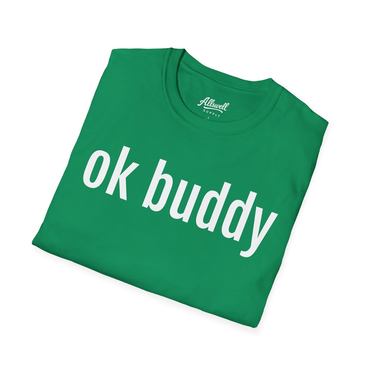 OK Buddy