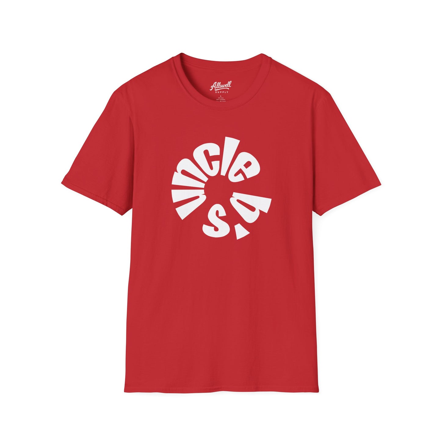 Uncle B's 'Every Town' T-shirt