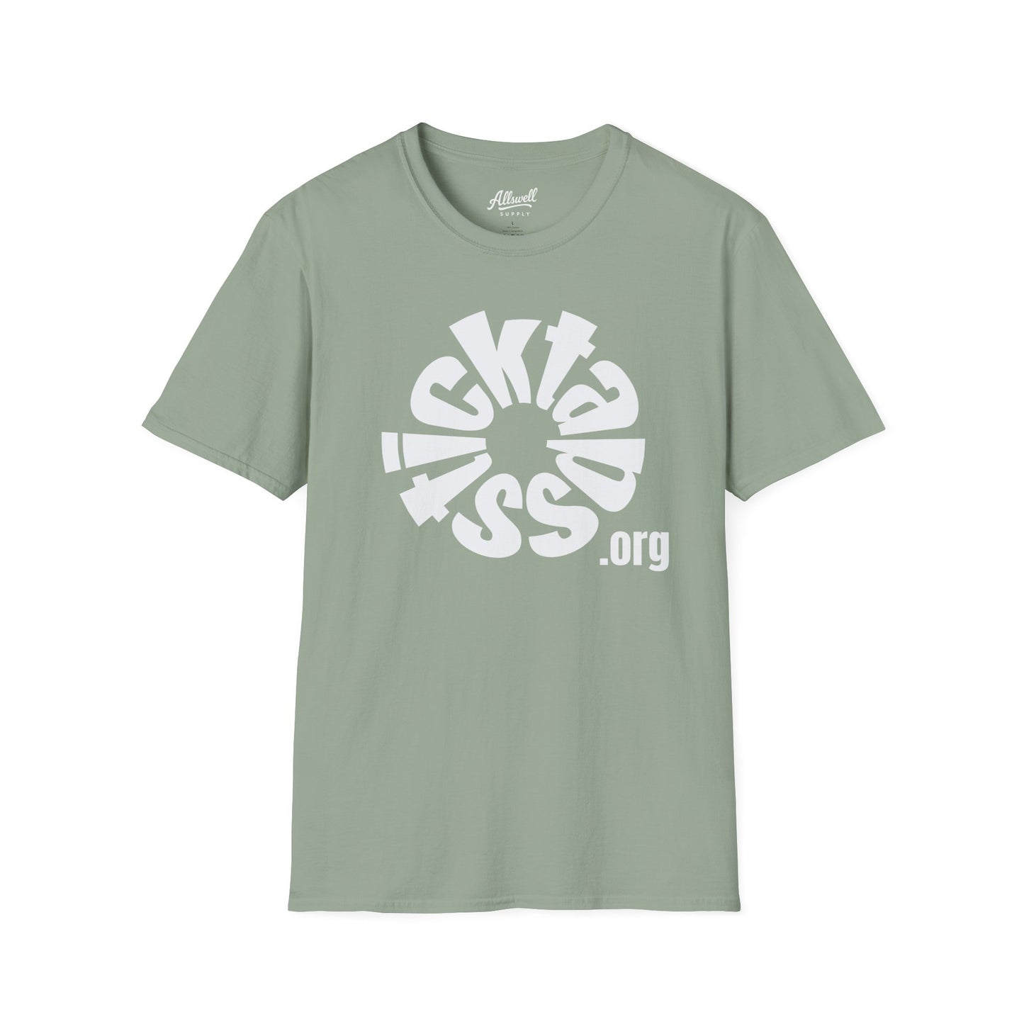 StickTaps.org 'Allswell Hockey' T-shirt
