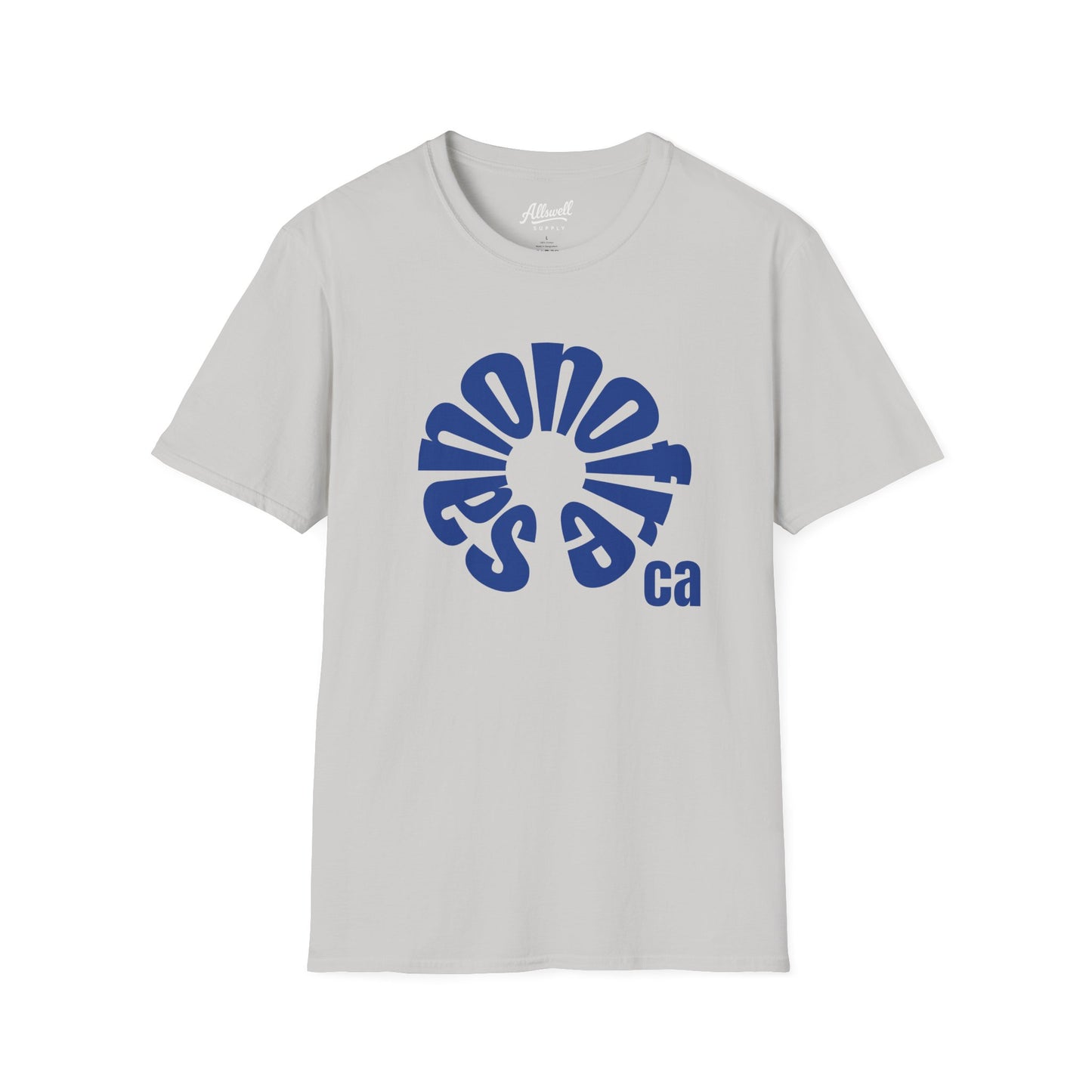 San Onofre 'Every Town' T-shirt