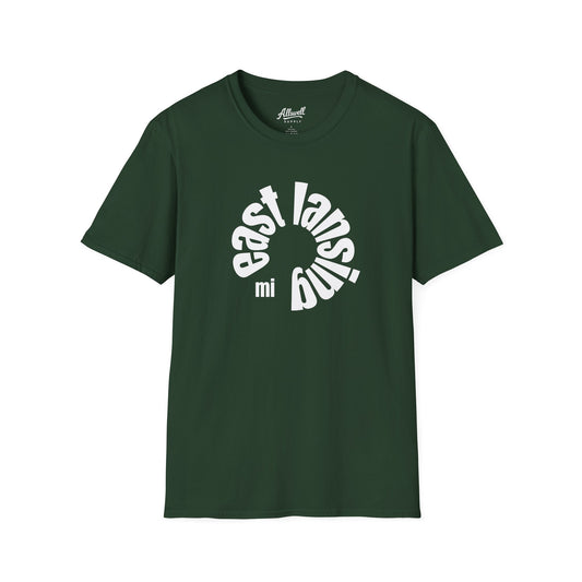 East Lansing 'Every Town' T-shirt