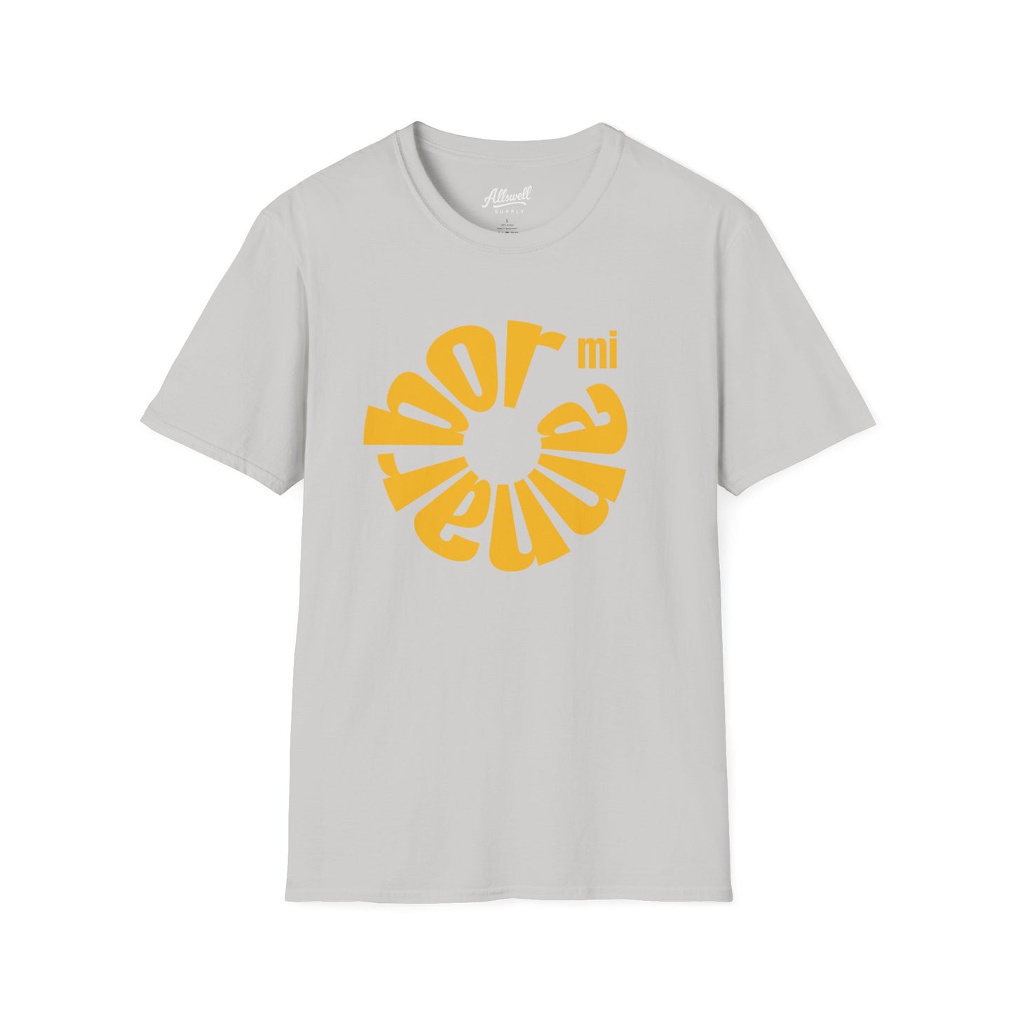 Ann Arbor 'Every Town' T-shirt