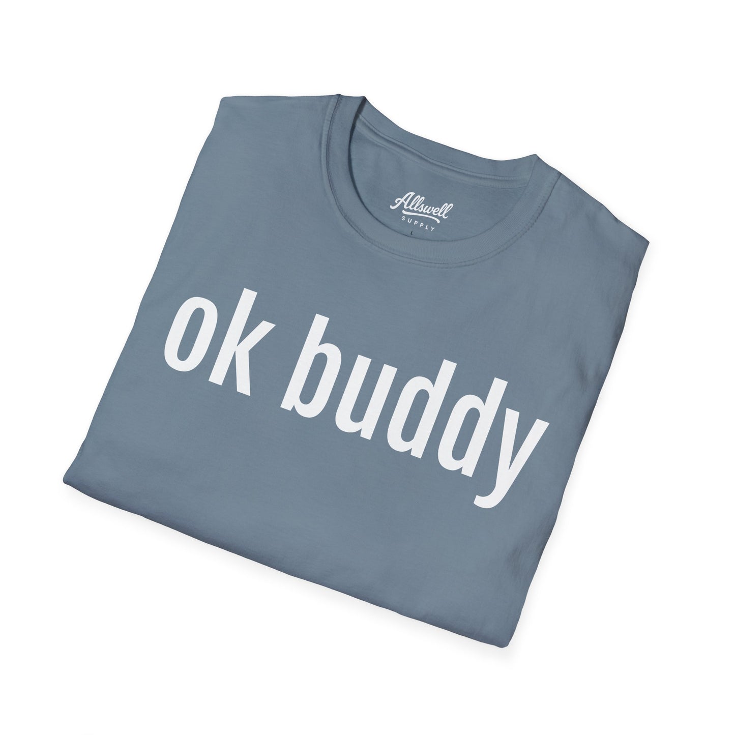 OK Buddy