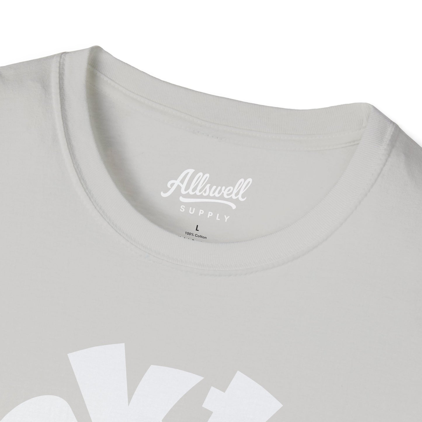 StickTaps.org 'Allswell Hockey' T-shirt