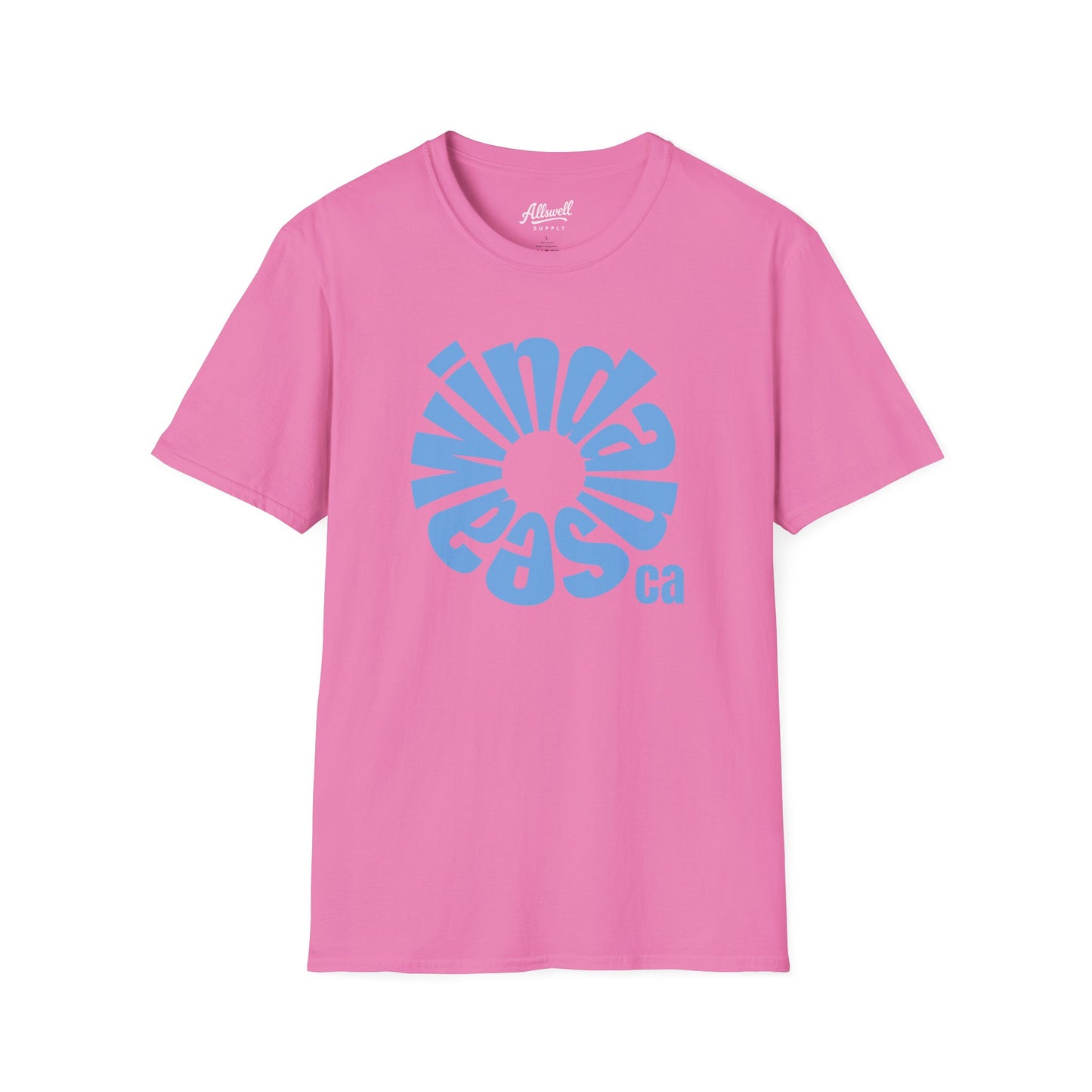 Windansea 'Every Town' T-shirt