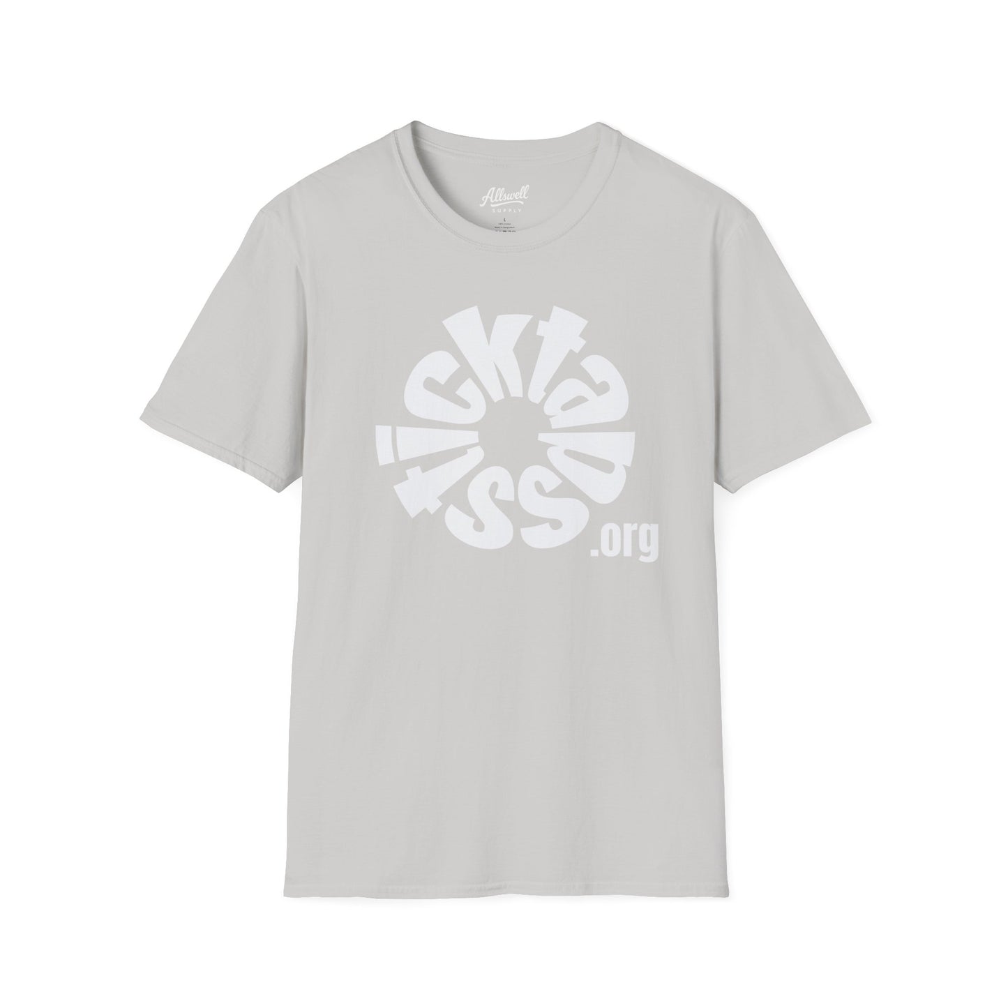 StickTaps.org 'Allswell Hockey' T-shirt