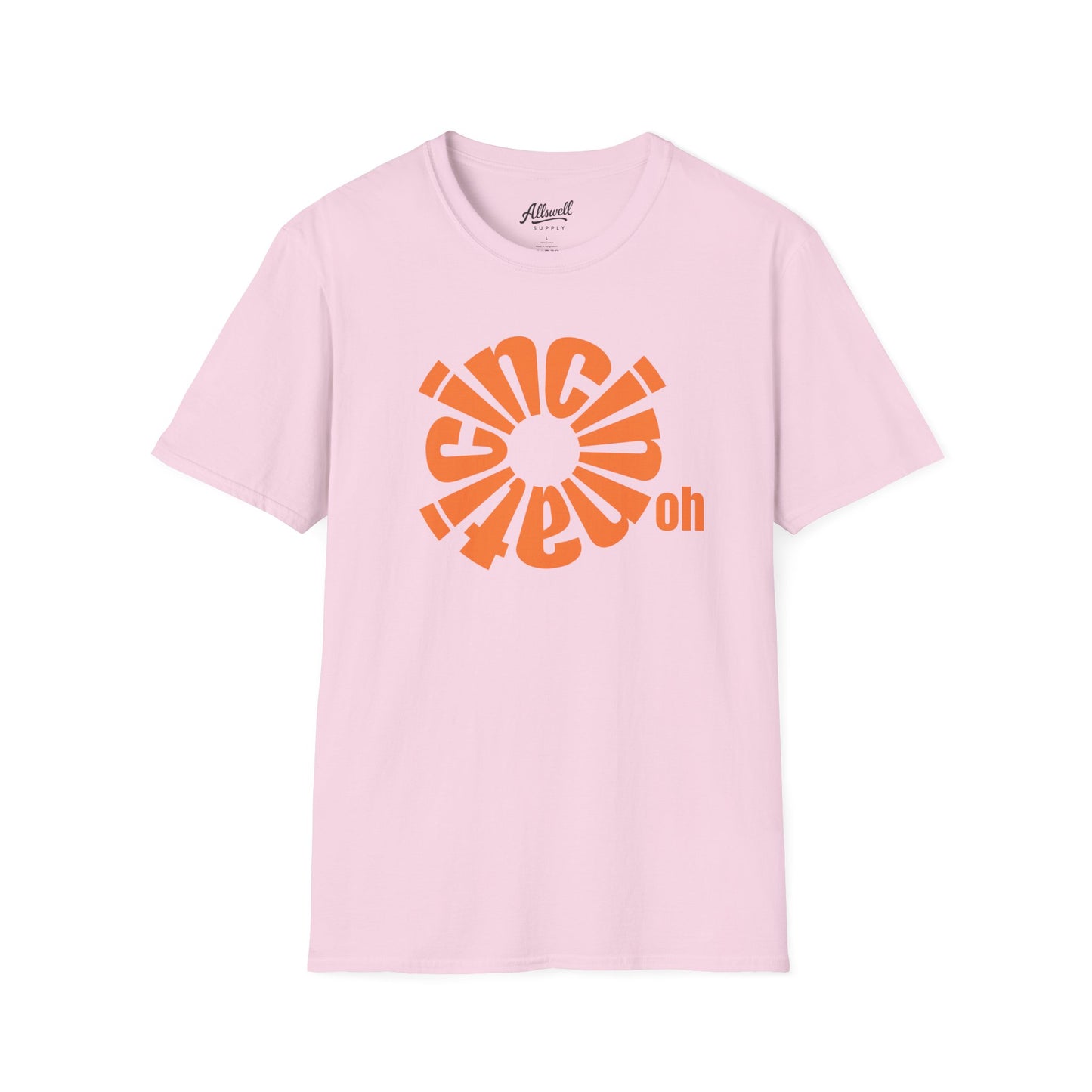 Cincinnati 'Every Town' T-shirt