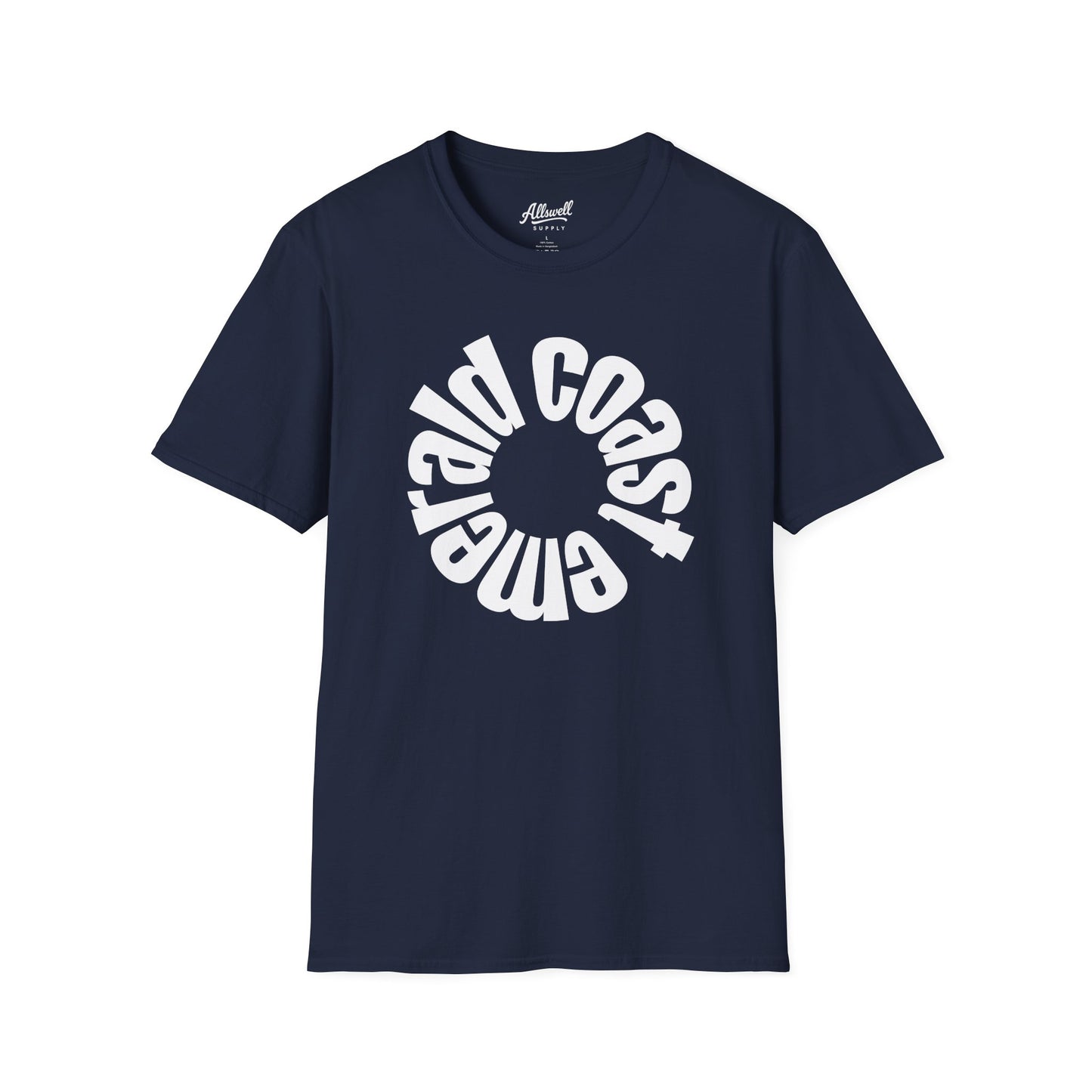 Emerald Coast 'Every Town' T-shirt