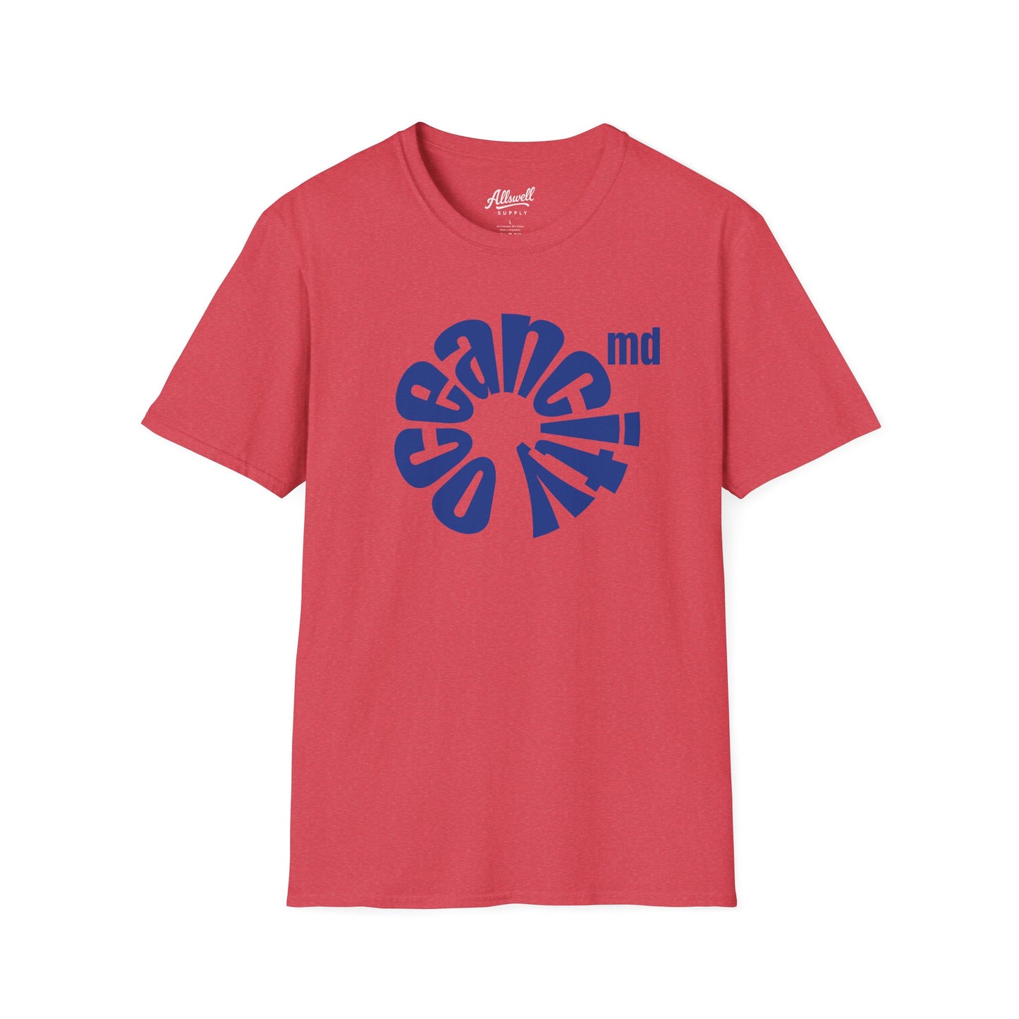 OCMD 'Every Town' T-shirt