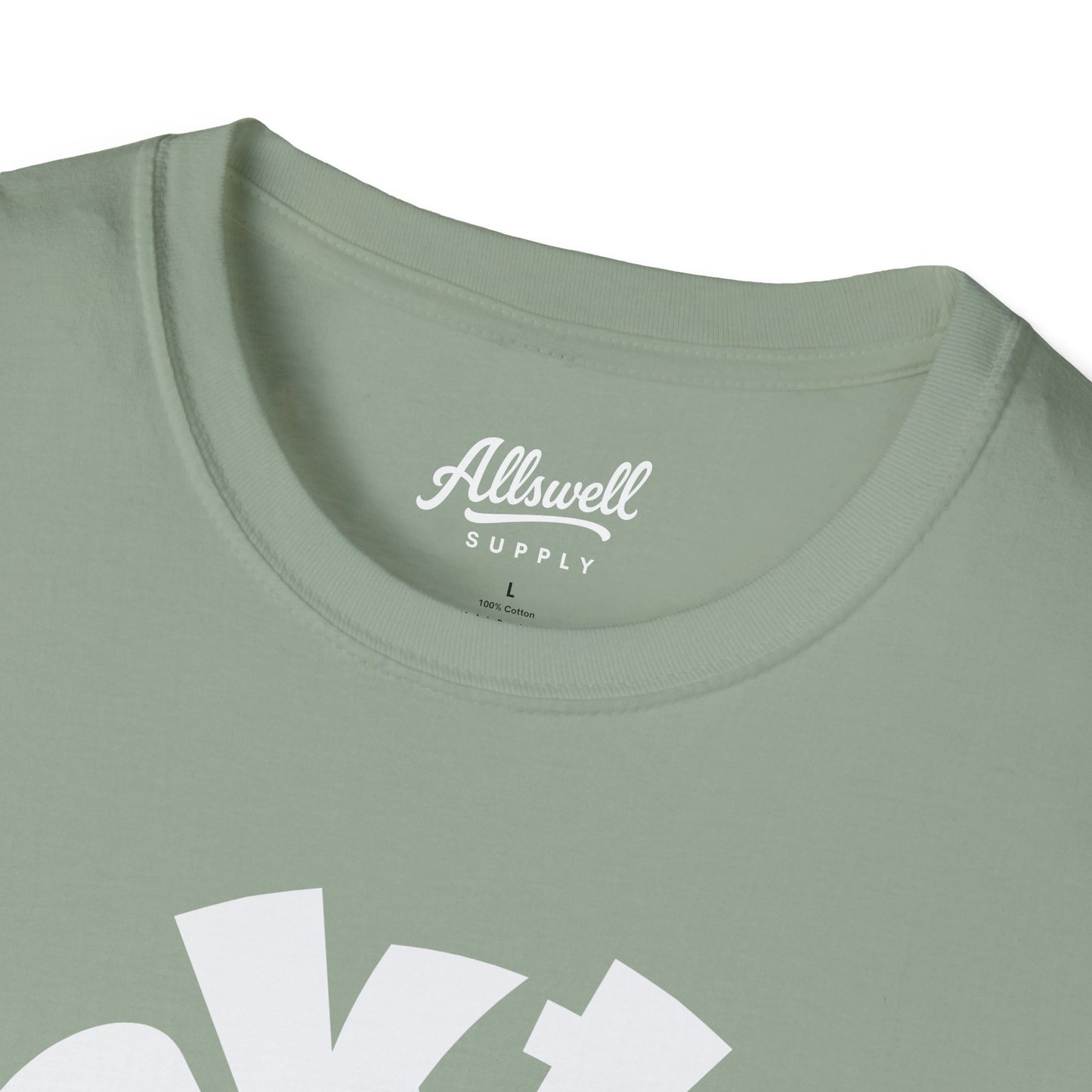 StickTaps.org 'Allswell Hockey' T-shirt