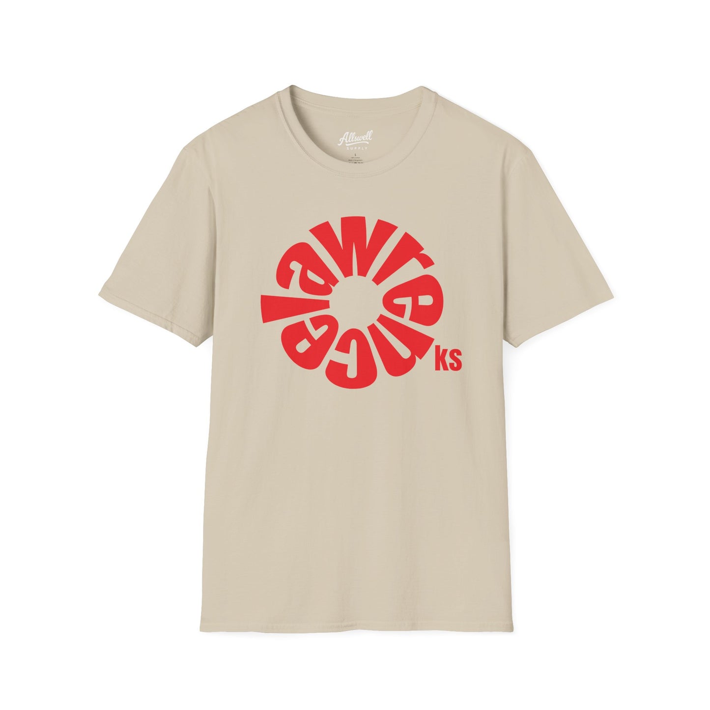 Lawrence 'Every Town' T-shirt