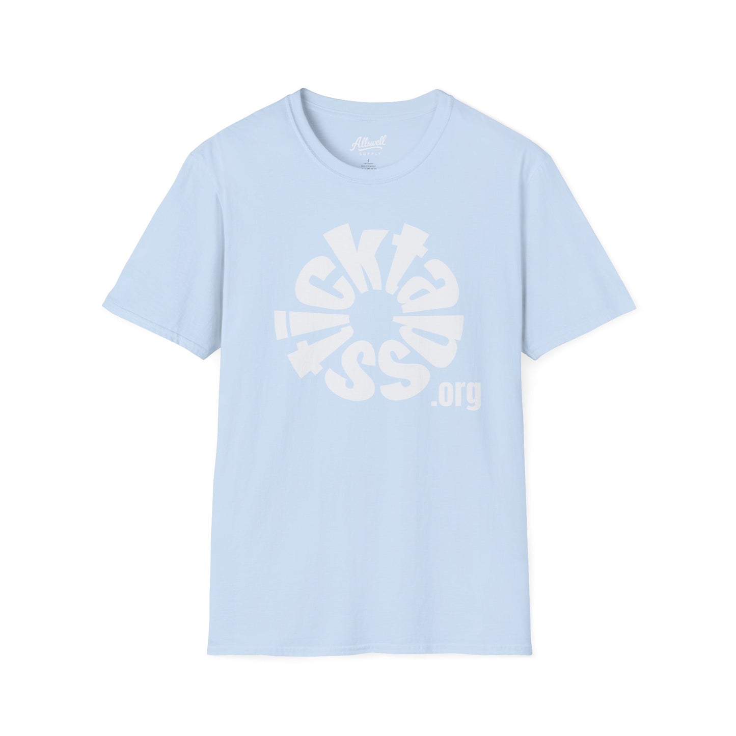 StickTaps.org 'Allswell Hockey' T-shirt