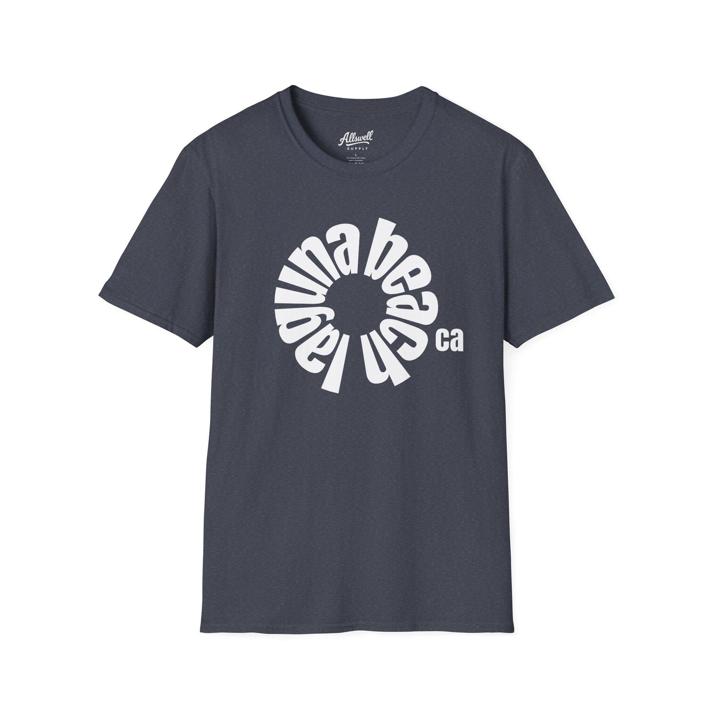 Laguna Beach 'Every Town' T-shirt