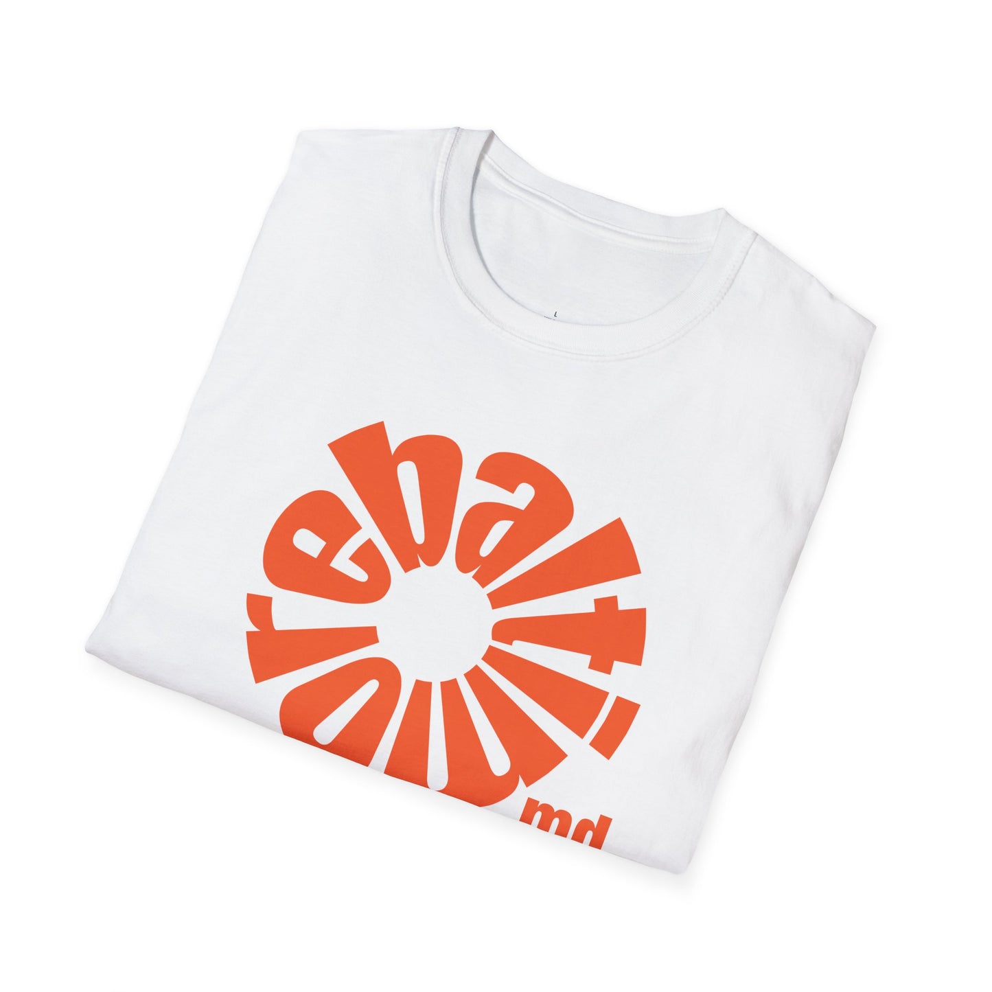 Baltimore 'Every Town' T-shirt