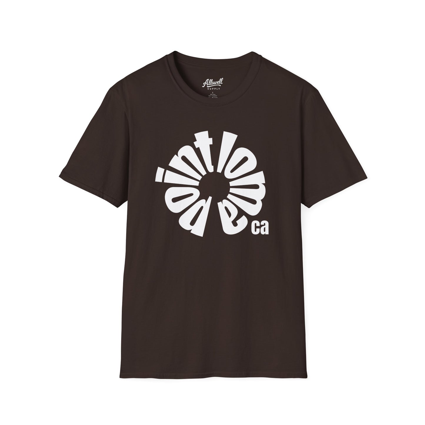 Point Loma 'Every Town' T-shirt
