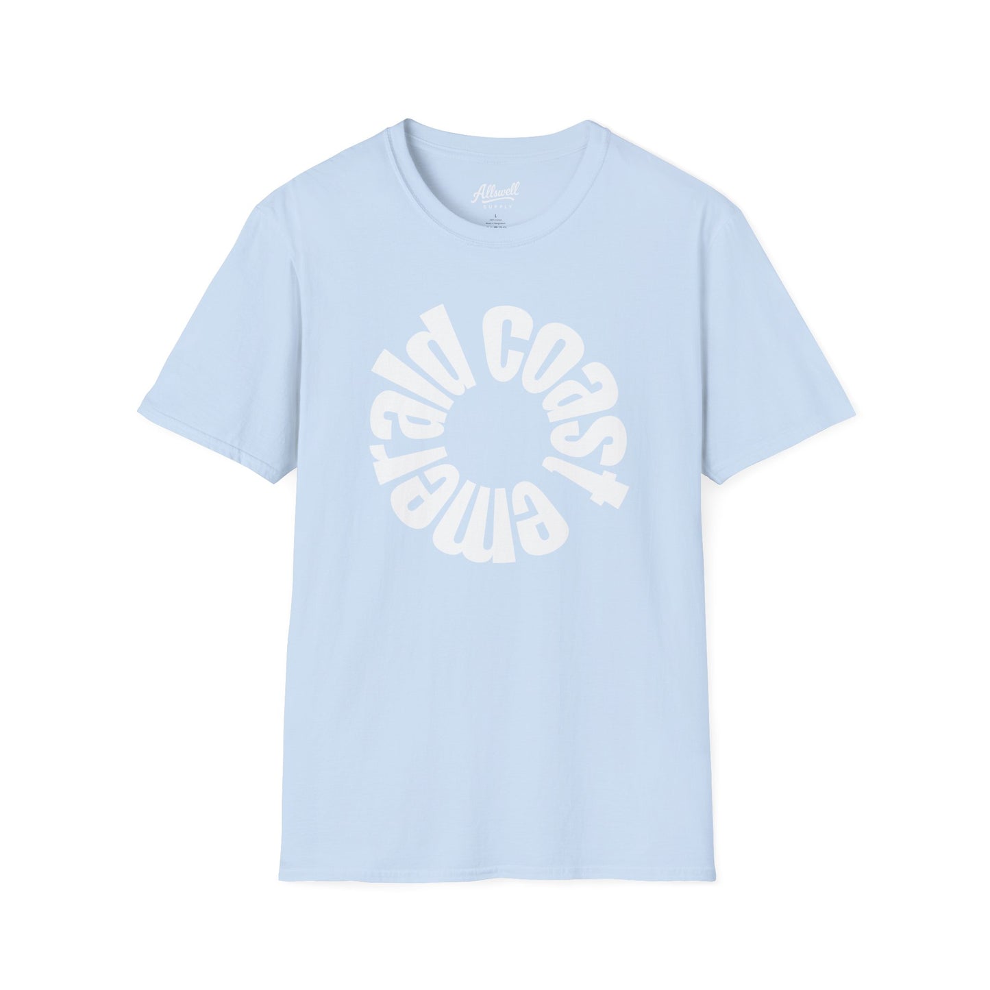 Emerald Coast 'Every Town' T-shirt