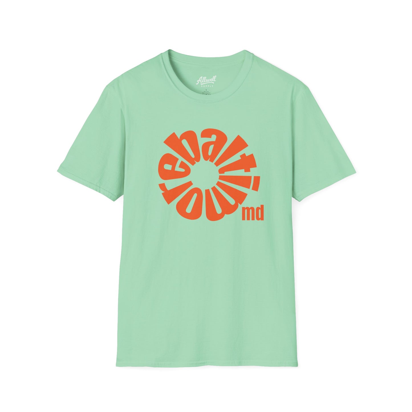 Baltimore 'Every Town' T-shirt