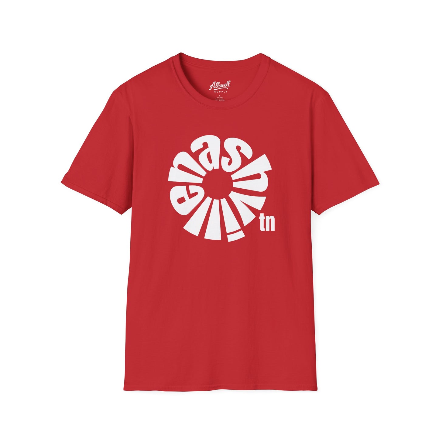 Nashville 'Every Town' T-shirt