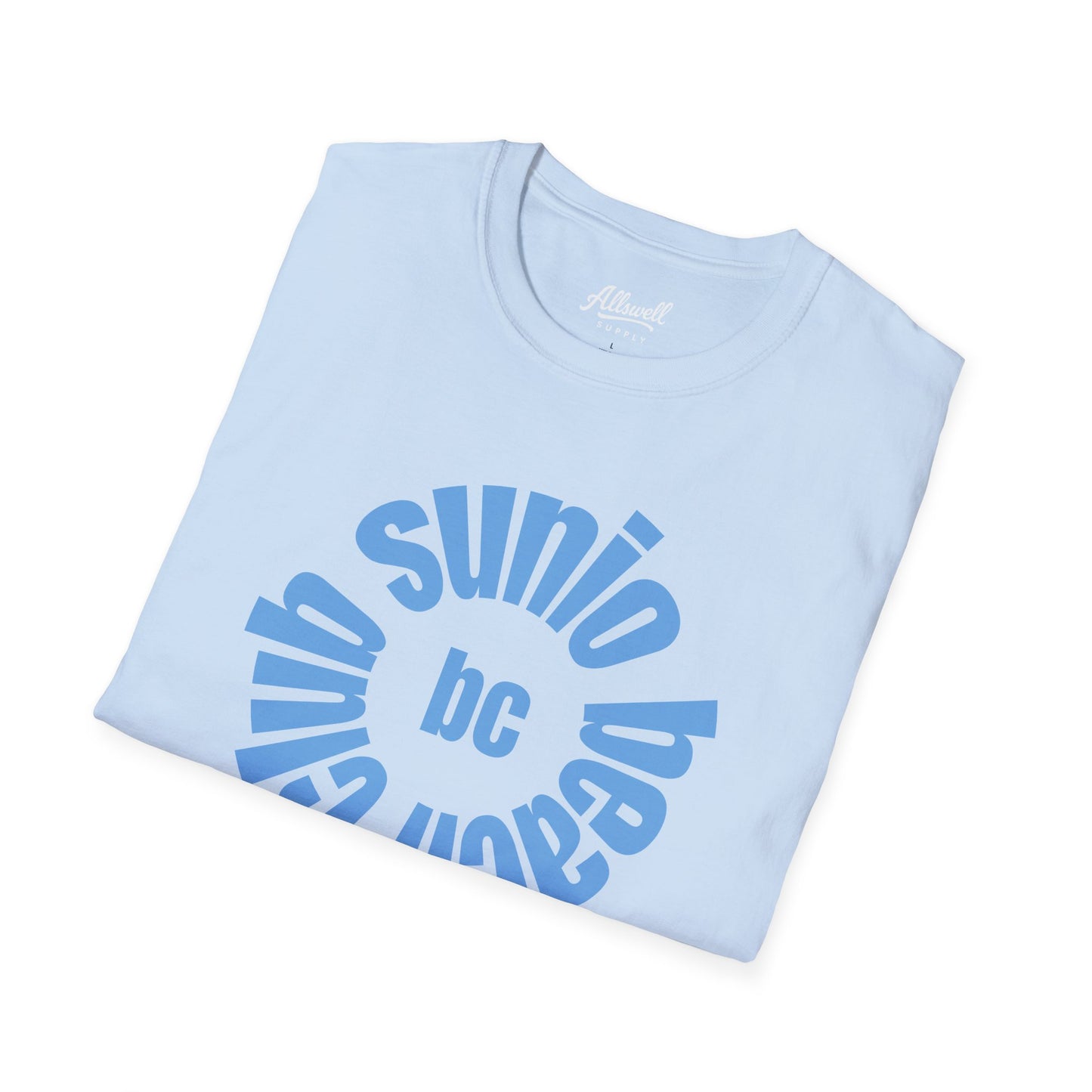 Sunio Beach Club 'Every Town' T-shirt