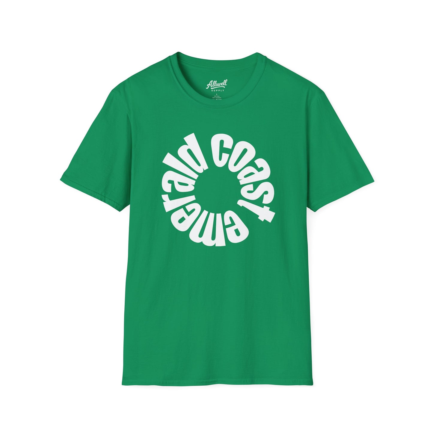 Emerald Coast 'Every Town' T-shirt